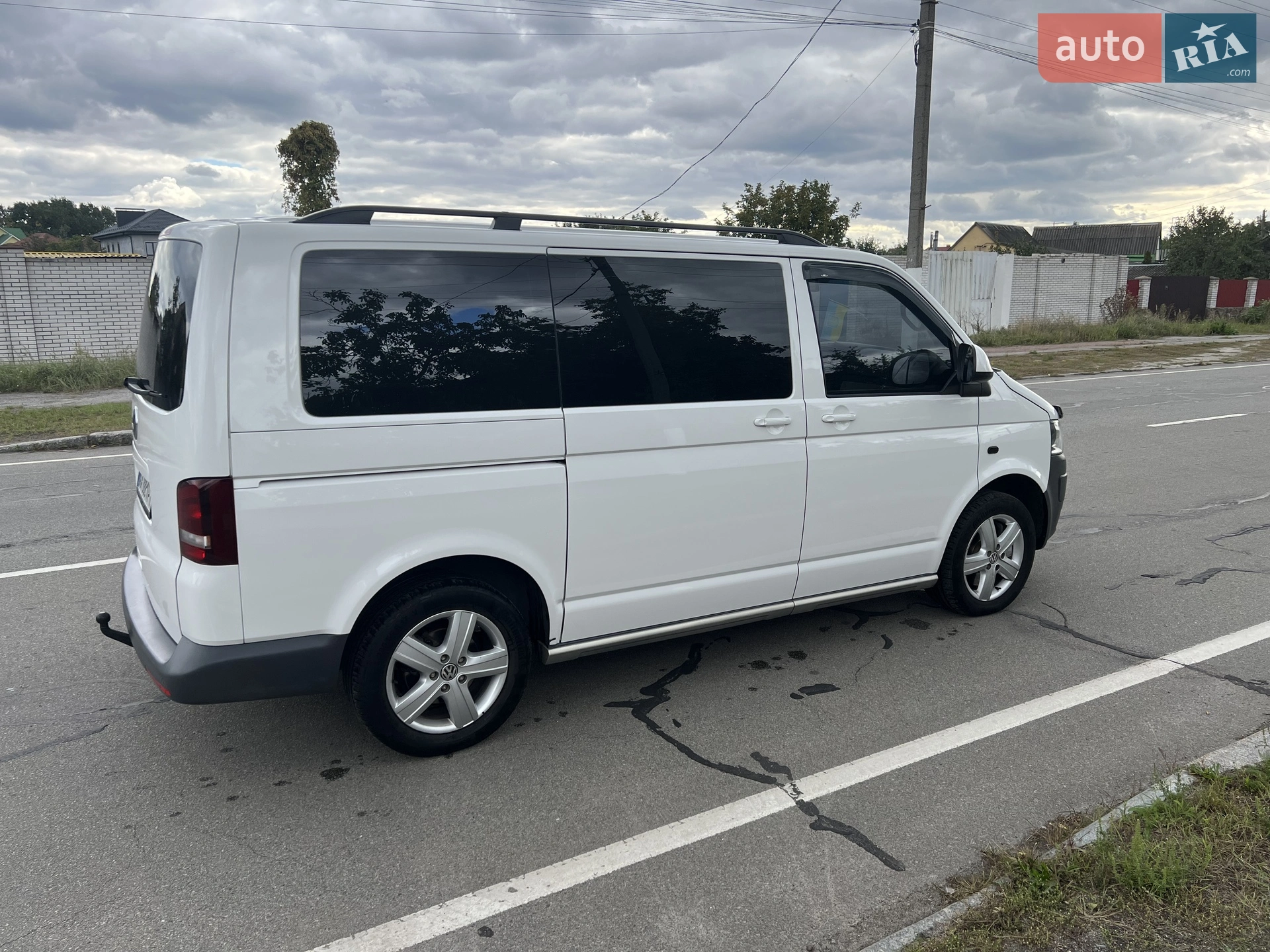 2013 Volkswagen Multivan - мініатюра 3