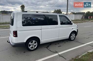 Мінівен Volkswagen Multivan 2013 в Києві