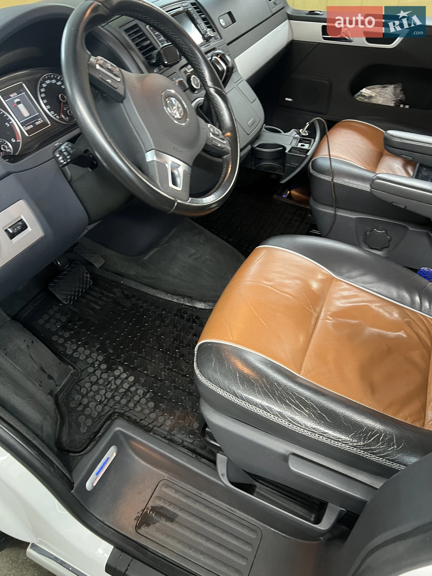 2013 Volkswagen Multivan - мініатюра 12
