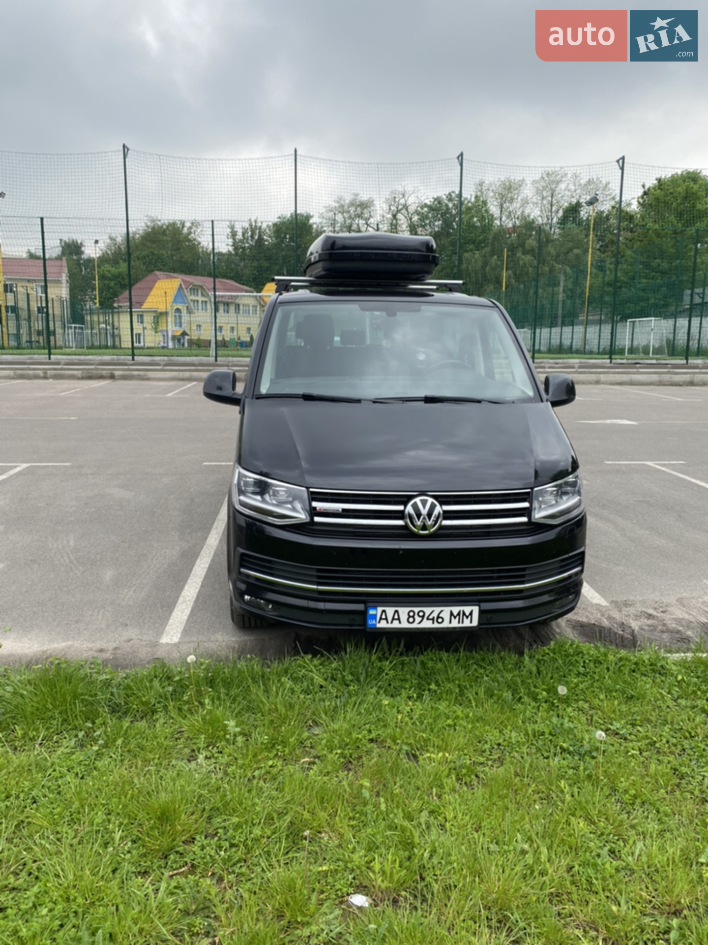 2019 Volkswagen Multivan - мініатюра 4