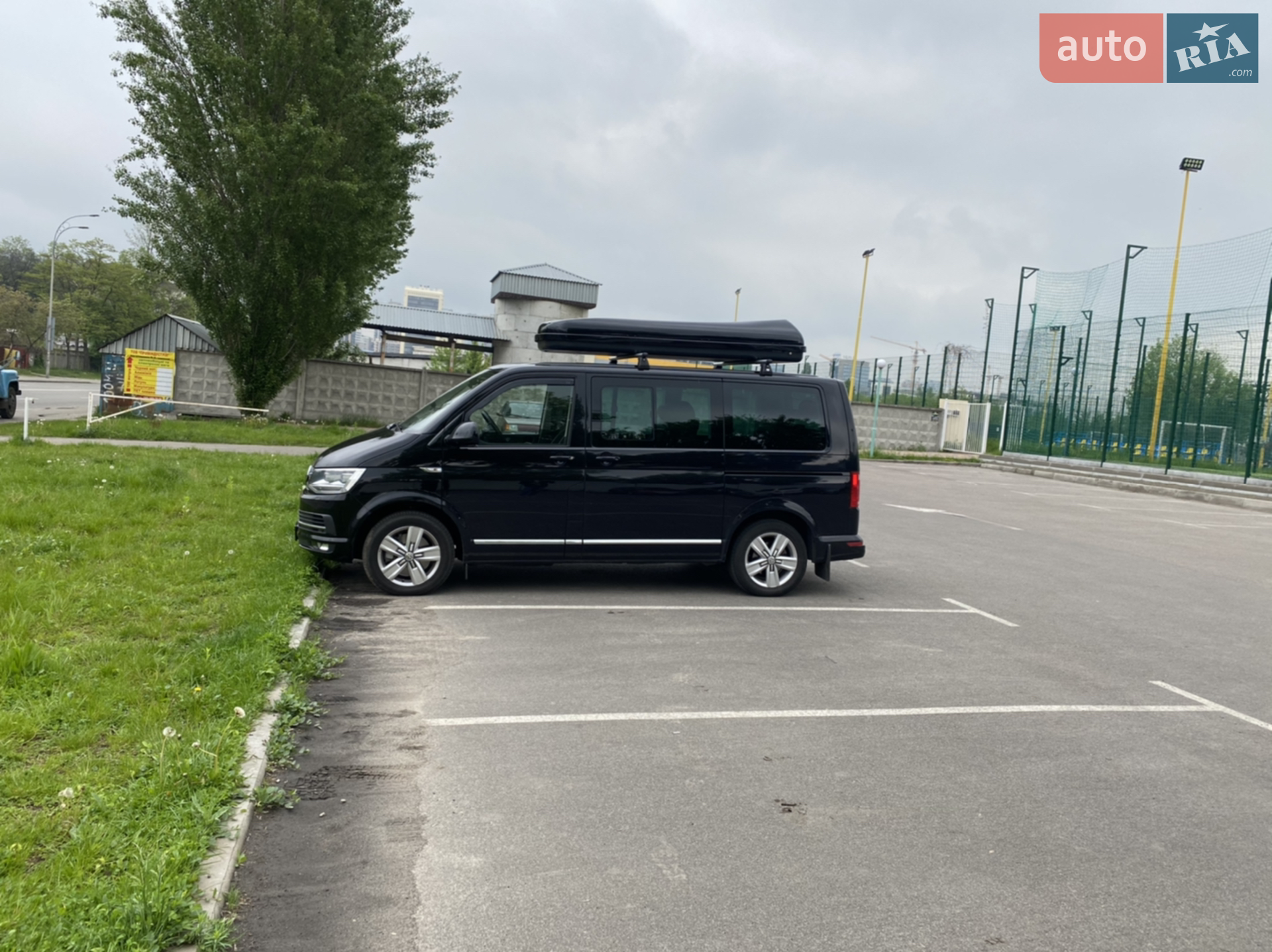 2019 Volkswagen Multivan - мініатюра 6