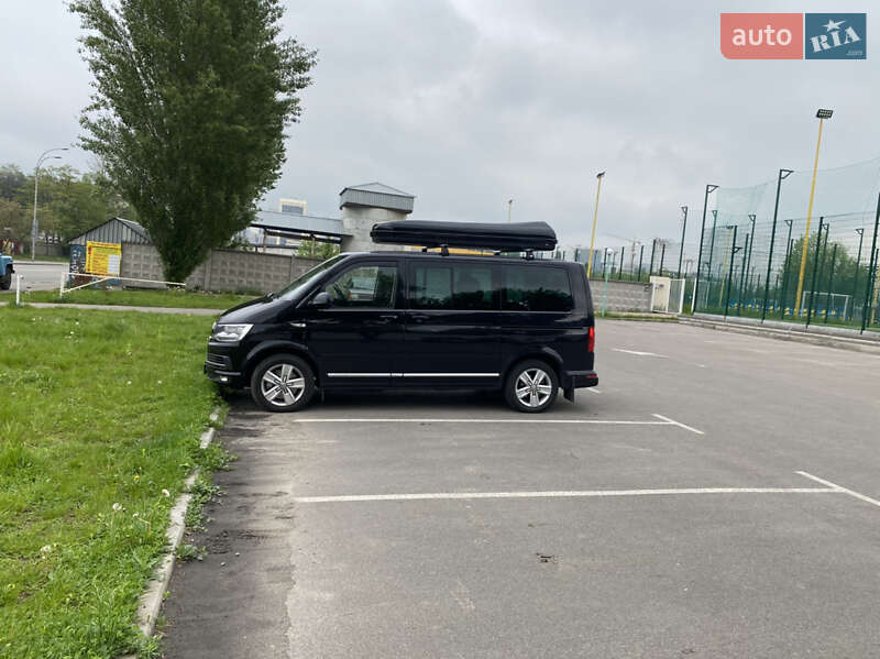 Минивэн Volkswagen Multivan 2019 в Одессе фото 6 Минивэн Volkswagen Multivan 2019 в Одессе