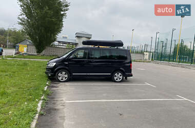 Минивэн Volkswagen Multivan 2019 в Одессе