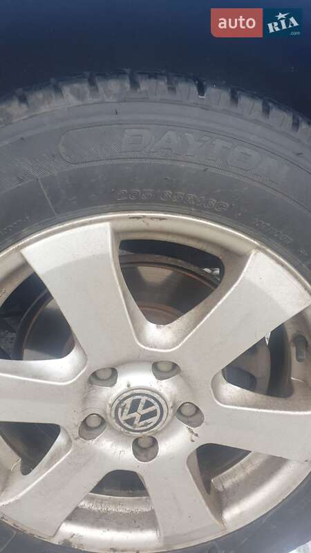 Минивэн Volkswagen Multivan 2003 в Залещиках