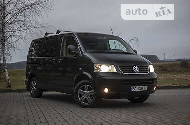 Минивэн Volkswagen Multivan 2008 в Дрогобыче