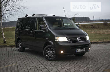 Минивэн Volkswagen Multivan 2008 в Дрогобыче