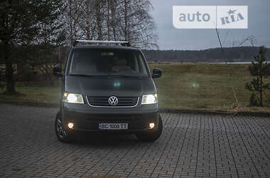 Минивэн Volkswagen Multivan 2008 в Дрогобыче