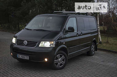 Минивэн Volkswagen Multivan 2008 в Дрогобыче