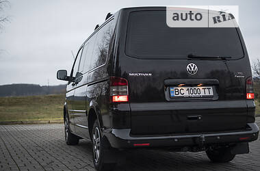 Минивэн Volkswagen Multivan 2008 в Дрогобыче