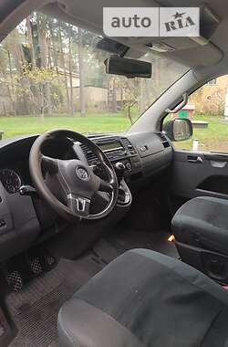 Минивэн Volkswagen Multivan 2010 в Харькове