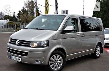 Мінівен Volkswagen Multivan 2011 в Рівному