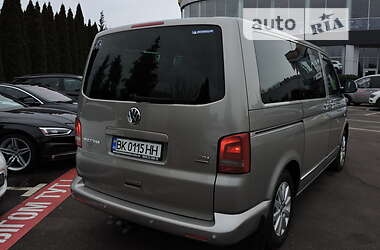 Мінівен Volkswagen Multivan 2011 в Рівному