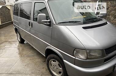 Универсал Volkswagen Multivan 1998 в Тячеве