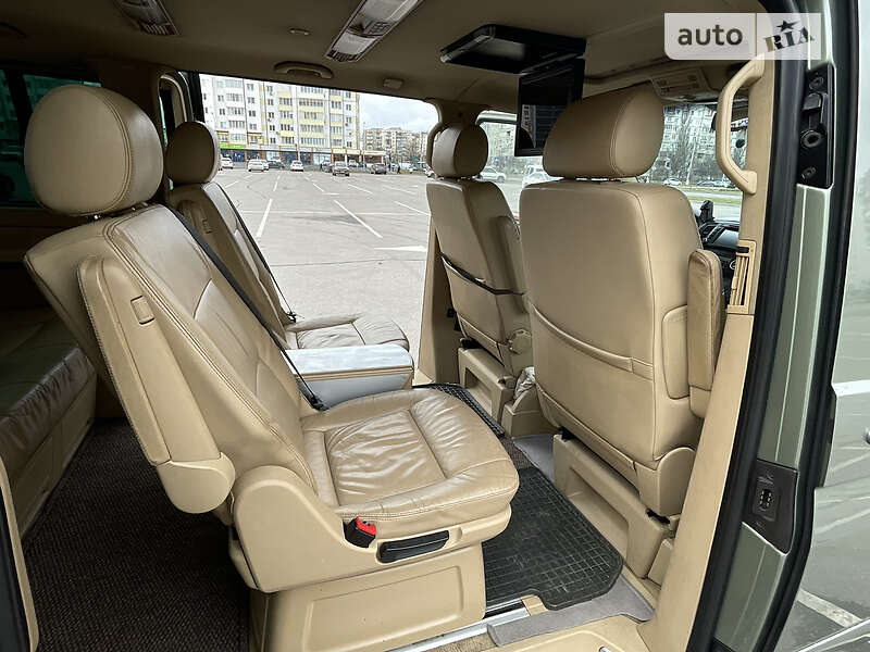 Минивэн Volkswagen Multivan 2004 в Ивано-Франковске фото 25 Минивэн Volkswagen Multivan 2004 в Ивано-Франковске