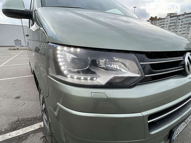 Минивэн Volkswagen Multivan 2004 в Ивано-Франковске фото 31 Минивэн Volkswagen Multivan 2004 в Ивано-Франковске