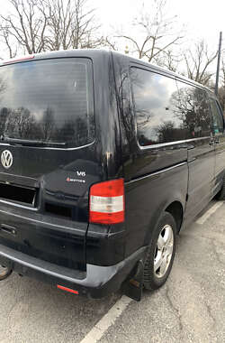 Минивэн Volkswagen Multivan 2006 в 