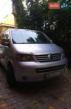 Мінівен Volkswagen Multivan 2004 в Одесі