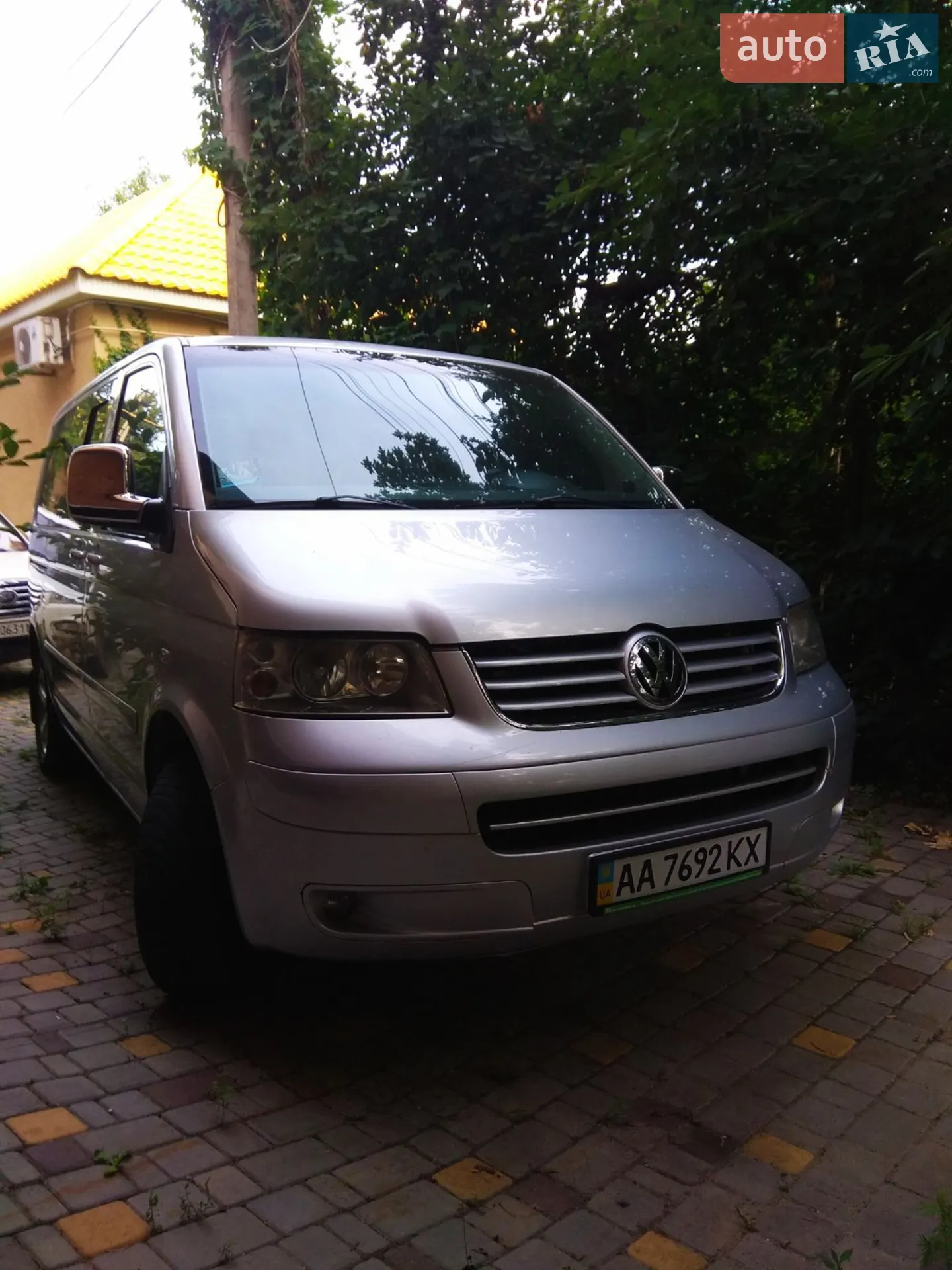 Volkswagen Multivan 2004 р.в