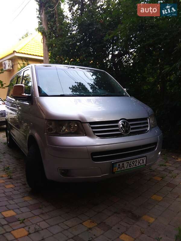 Volkswagen Multivan 2004