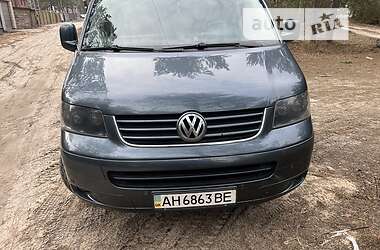 Мінівен Volkswagen Multivan 2006 в Києві