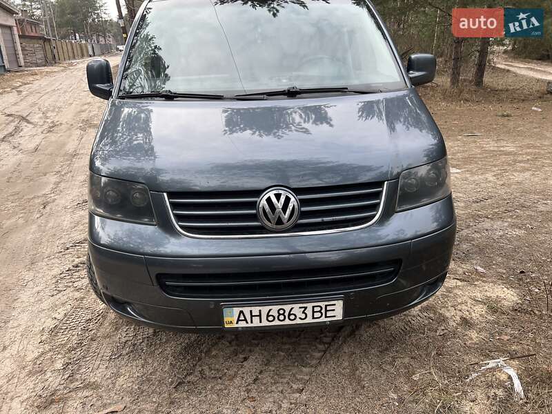 Volkswagen Multivan 2006