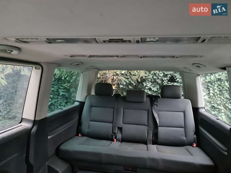 Минивэн Volkswagen Multivan 2004 в Одессе