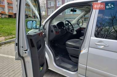 Мінівен Volkswagen Multivan 2008 в 