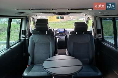 Мінівен Volkswagen Multivan 2008 в 