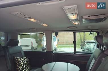 Мінівен Volkswagen Multivan 2008 в 
