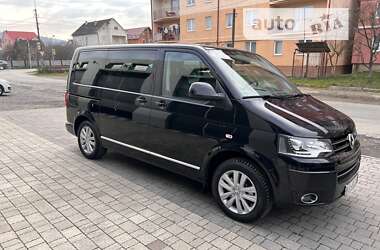 Мінівен Volkswagen Multivan 2012 в Києві