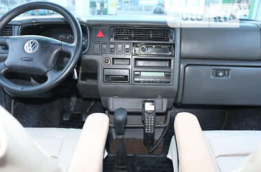 Мінівен Volkswagen Multivan 1999 в Сумах