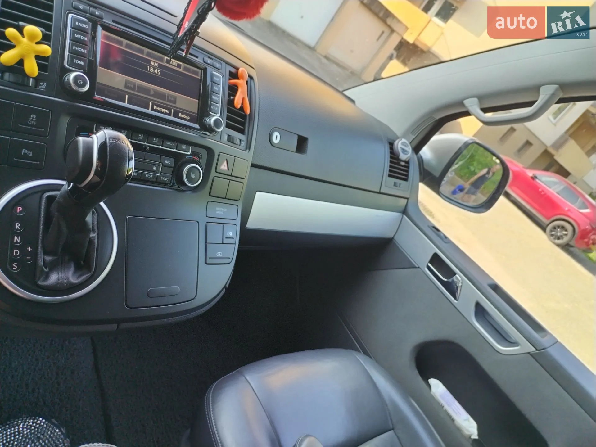 2012 Volkswagen Multivan - мініатюра 10