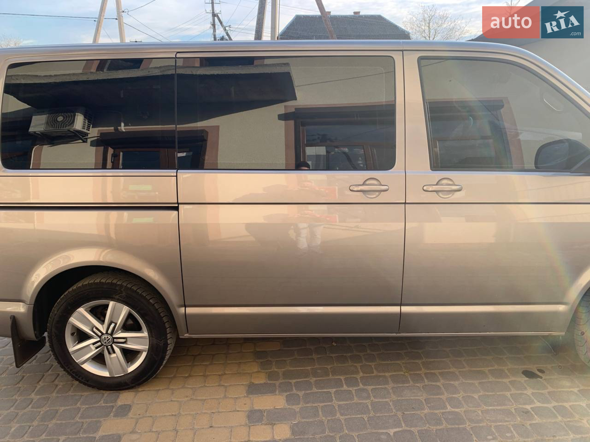 2018 Volkswagen Multivan - мініатюра 6