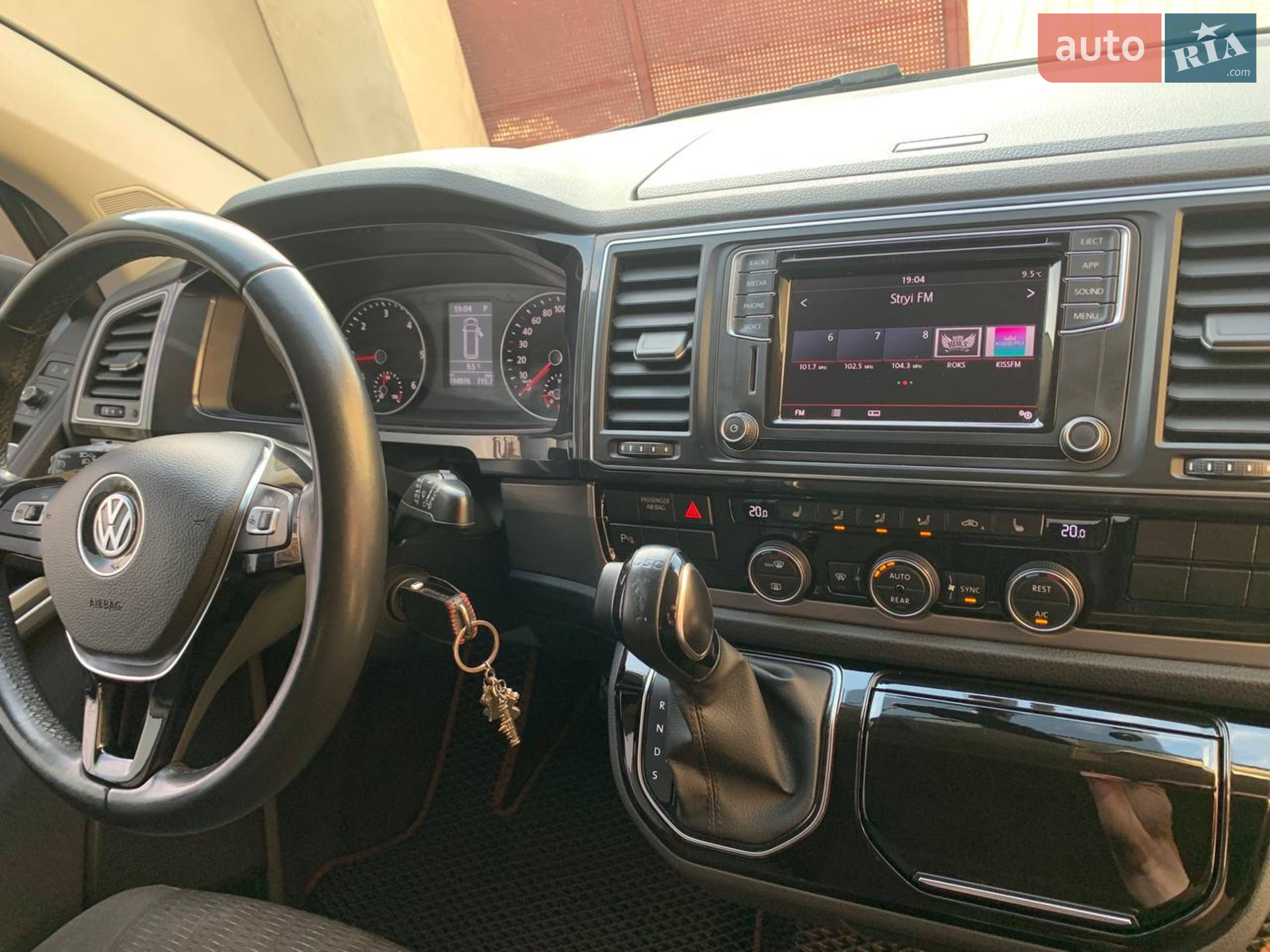 2018 Volkswagen Multivan - мініатюра 11