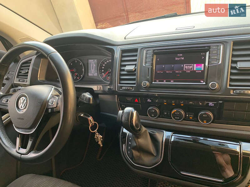 Мінівен Volkswagen Multivan 2018 в Стрию