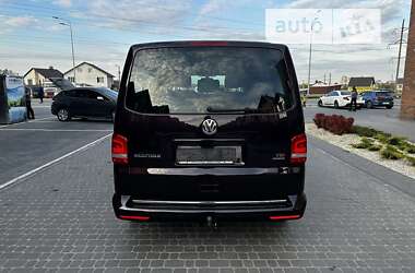 Мінівен Volkswagen Multivan 2014 в Вінниці