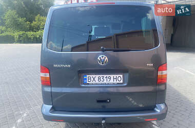 Мінівен Volkswagen Multivan 2007 в Хмельницькому фото 5 Мінівен Volkswagen Multivan 2007 в Хмельницькому