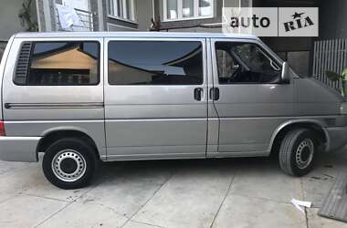 Универсал Volkswagen Multivan 1998 в Тячеве