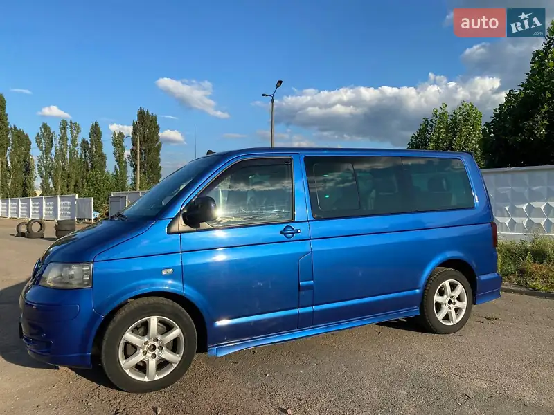 Volkswagen Multivan 2005