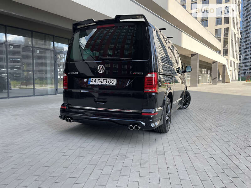 Мінівен Volkswagen Multivan 2019 в Києві