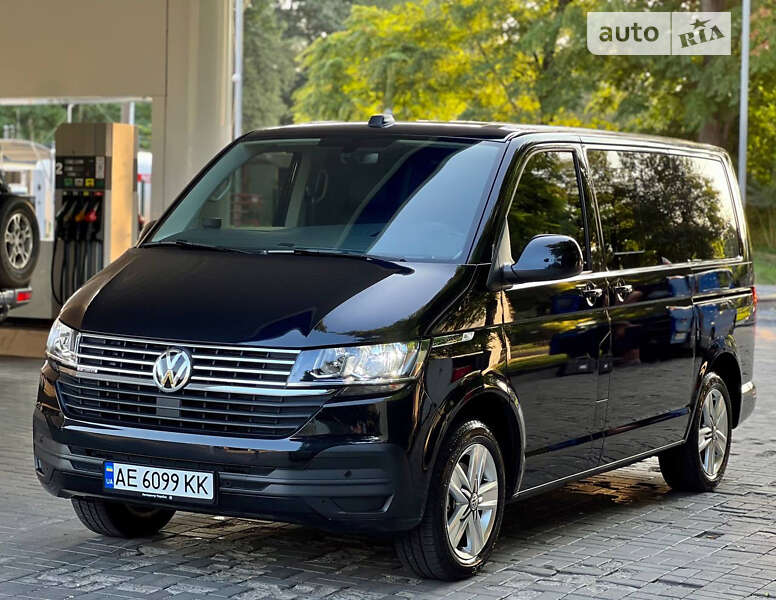 Минивэн Volkswagen Multivan 2021 в Днепре