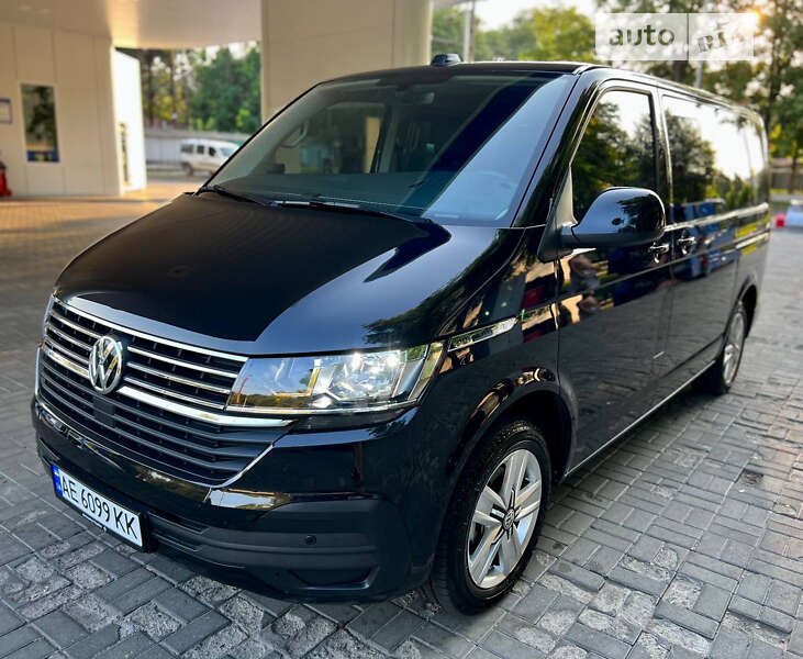 Минивэн Volkswagen Multivan 2021 в Днепре