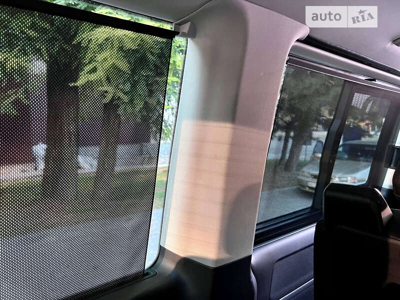 Минивэн Volkswagen Multivan 2021 в Днепре
