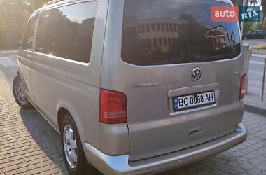 Минивэн Volkswagen Multivan 2005 в Львове