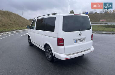 Минивэн Volkswagen Multivan 2014 в Полтаве