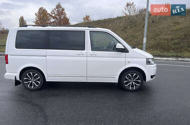 Минивэн Volkswagen Multivan 2014 в Полтаве