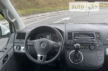 Минивэн Volkswagen Multivan 2014 в Полтаве