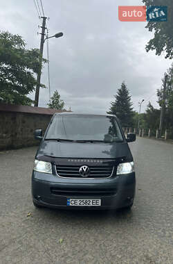 Минивэн Volkswagen Multivan 2007 в Черновцах