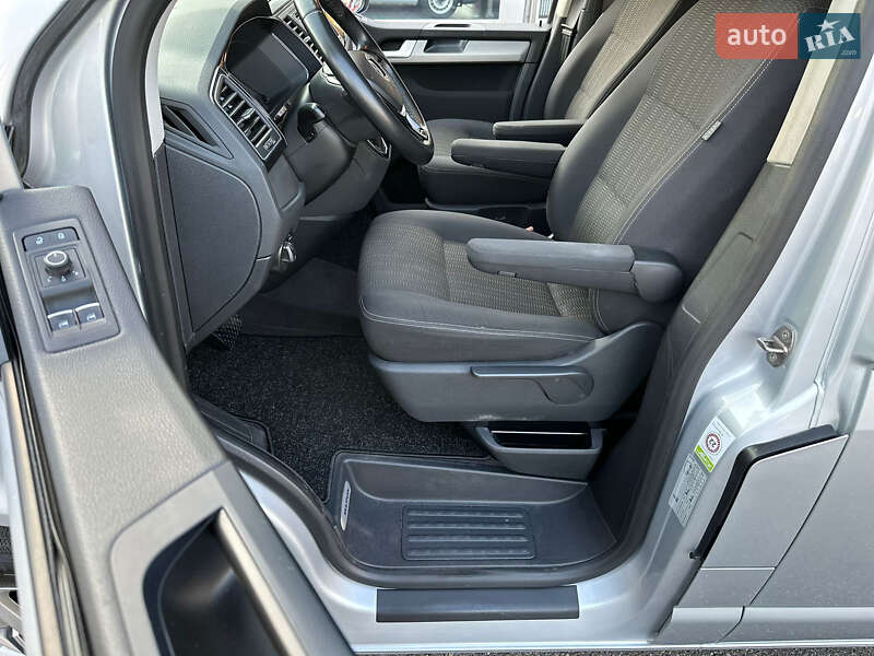 Минивэн Volkswagen Multivan 2019 в Ивано-Франковске фото 23 Минивэн Volkswagen Multivan 2019 в Ивано-Франковске