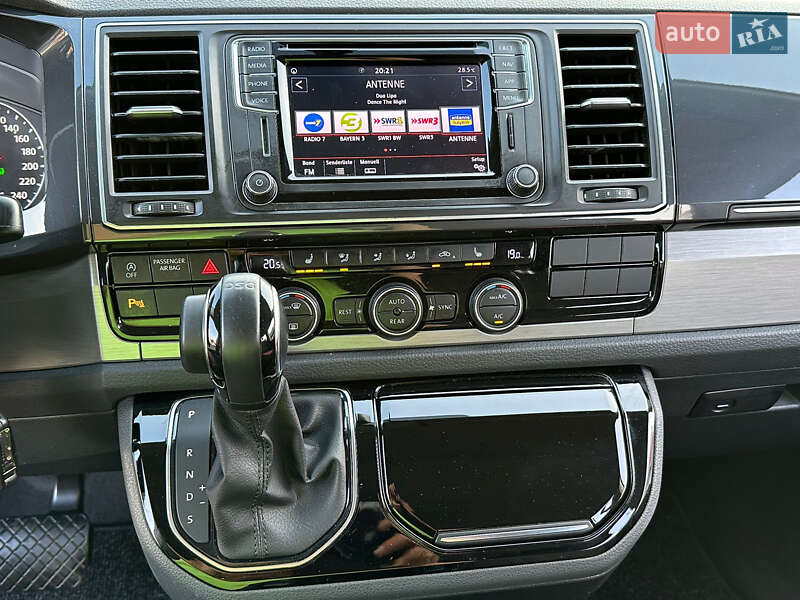 Минивэн Volkswagen Multivan 2019 в Ивано-Франковске фото 28 Минивэн Volkswagen Multivan 2019 в Ивано-Франковске